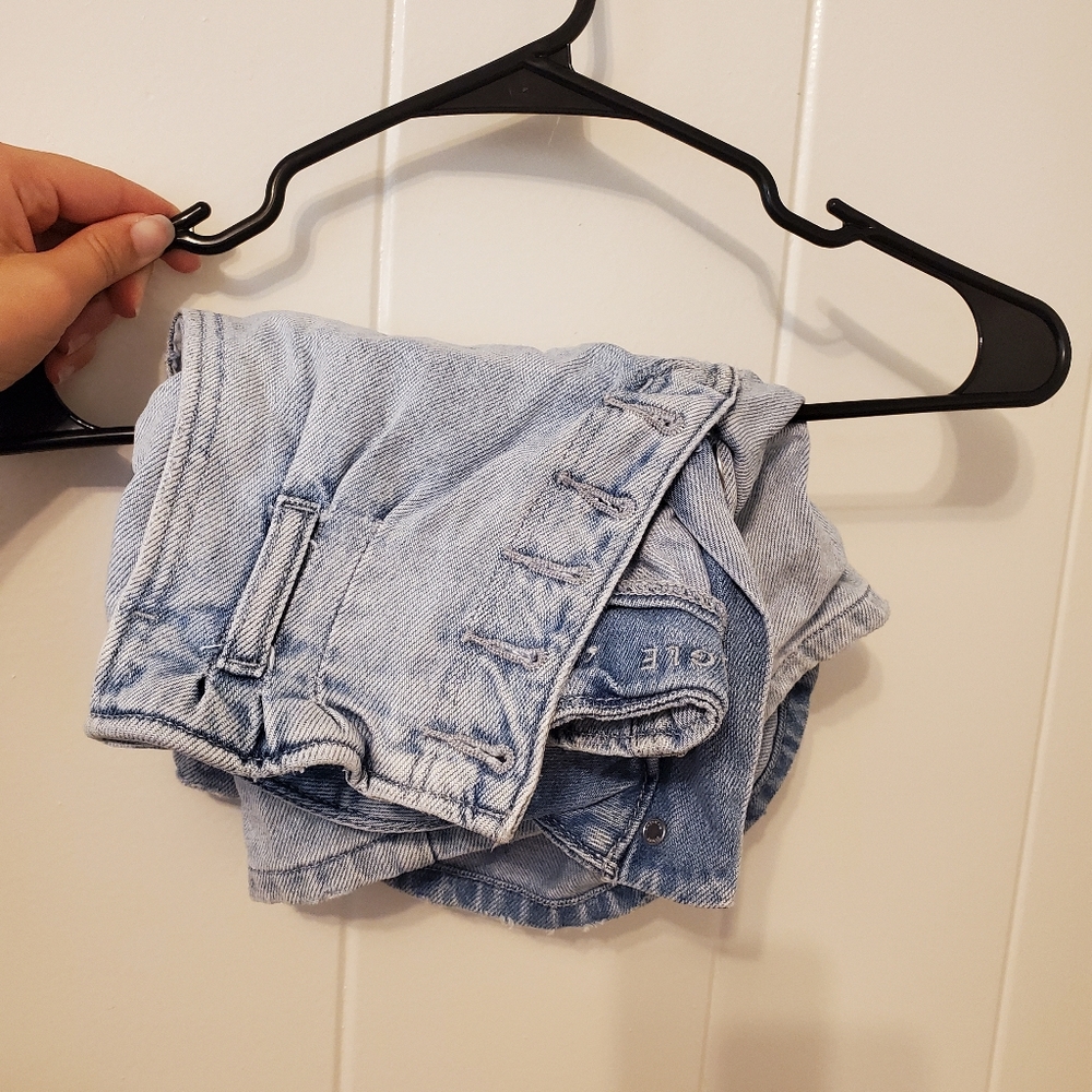 Size 2 American Eagle High Rise Shorts